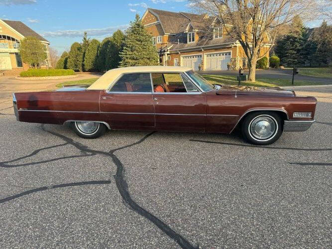 1966 Cadillac DeVille