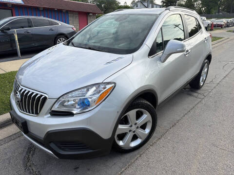 2015 Buick Encore