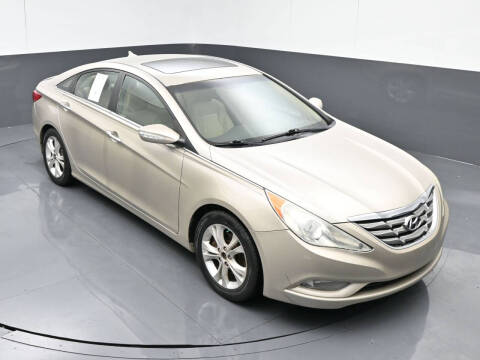 2011 Hyundai Sonata Limited
