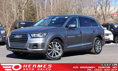 2017 Audi Q7