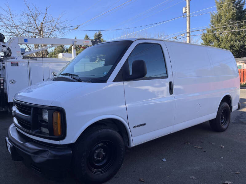 1999 Chevrolet Express G1500