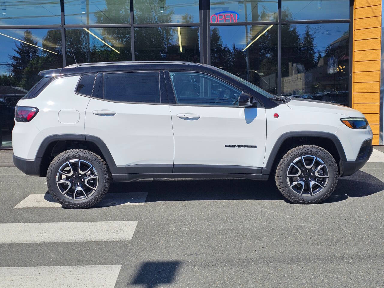 2024 Jeep Compass for sale at Autos by Talon in Seattle, WA