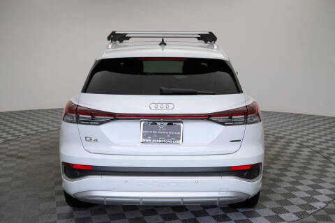 2023 Audi Q4 e-tron quattro Prestige 50