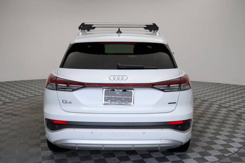 2023 Audi Q4 e-tron quattro Prestige 50
