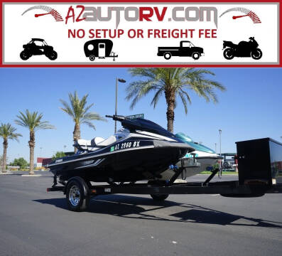 2016 Yamaha Waverunner for sale at AZMotomania.com in Mesa AZ