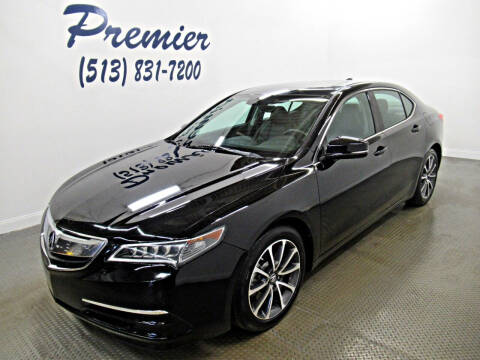 2015 Acura TLX
