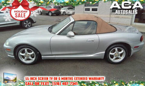 2000 Mazda MX-5 Miata