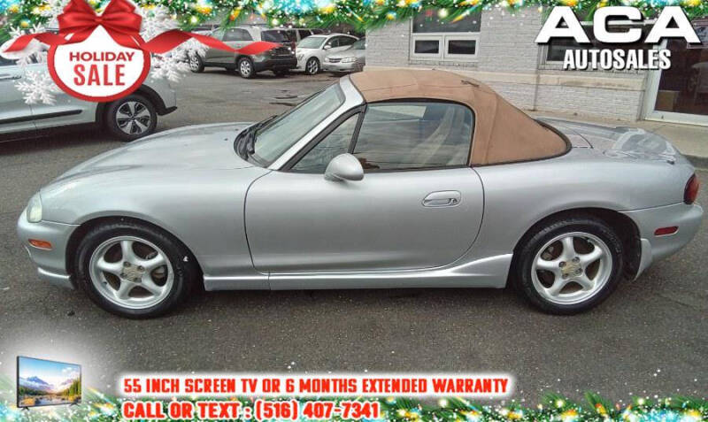 2000 Mazda MX-5 Miata