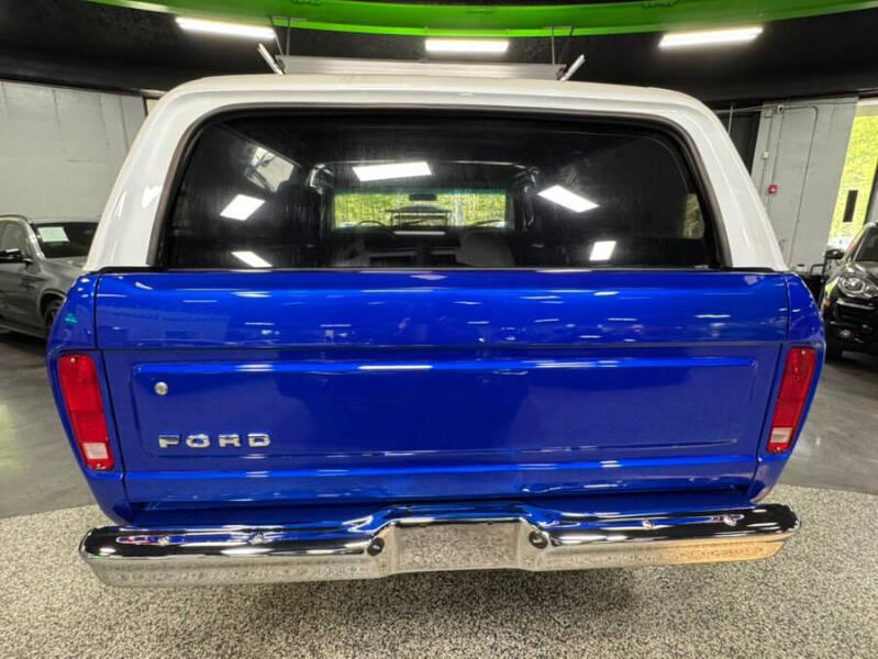 1978 Ford Bronco