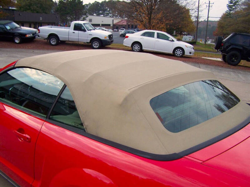 2007 Ford Mustang V6 Premium