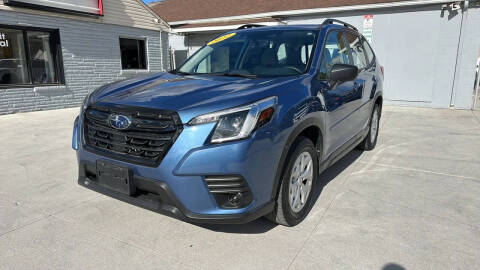 2022 Subaru Forester