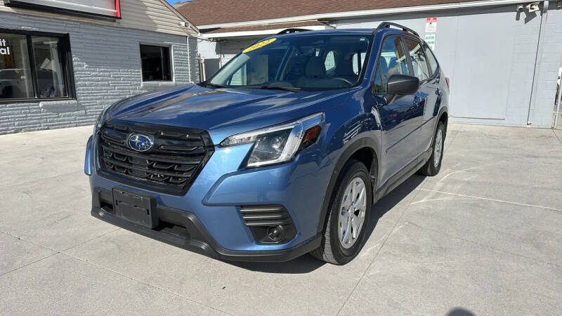 2022 Subaru Forester Base's photo