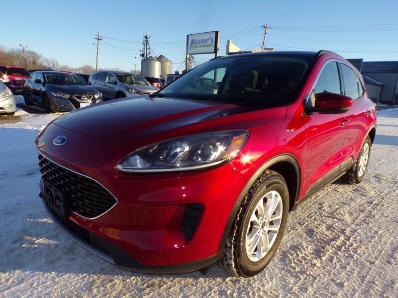 2020 Ford Escape for sale in Blooming Prairie, MN