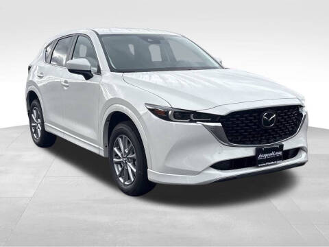 2025 Mazda CX-5 2.5 S Select