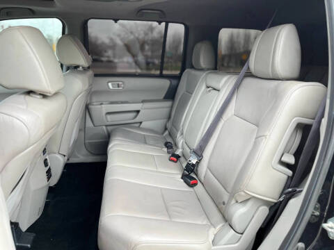 2014 Honda Pilot Touring