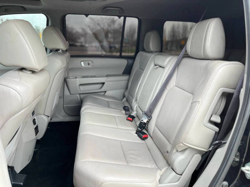 2014 Honda Pilot Touring