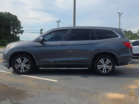 2016 Honda Pilot EX