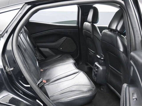 2022 Ford Mustang Mach-E Premium