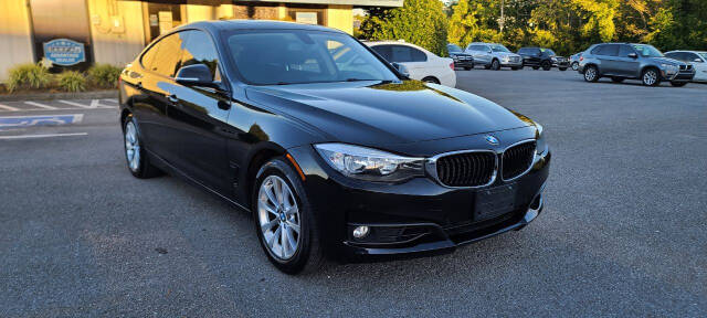 2015 BMW 3 Series for sale at German Automotive Service & Sales in Knoxville, TN