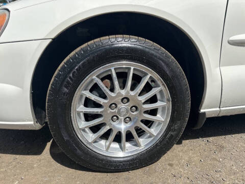 2006 Chrysler Sebring Touring