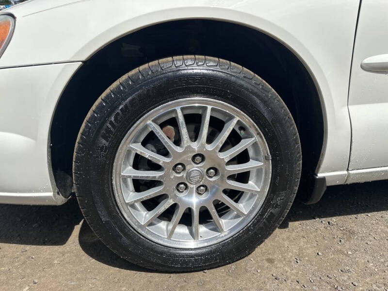 2006 Chrysler Sebring Touring