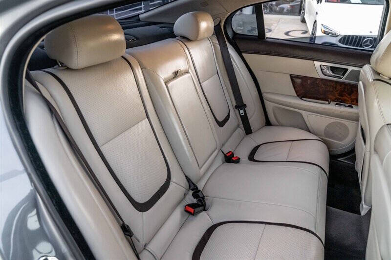 2015 Jaguar XF 3.0 Portfolio