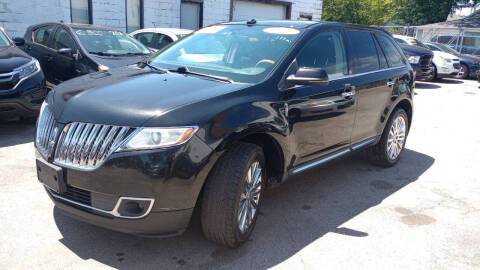 2013 Lincoln MKX