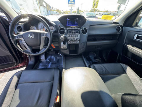 2014 Honda Pilot EX-L