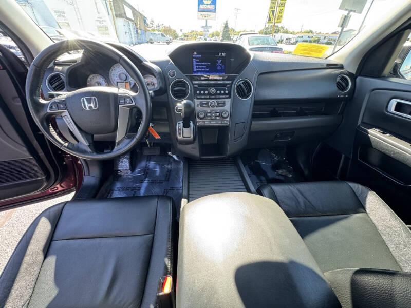 2014 Honda Pilot EX-L