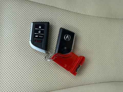2022 Acura MDX w/Tech