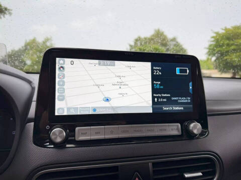 2021 Hyundai Kona Electric Ultimate