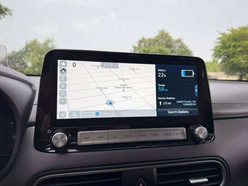 2021 Hyundai Kona Electric Ultimate