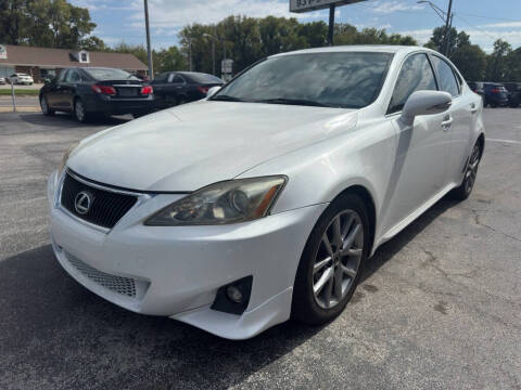 2013 Lexus IS 250