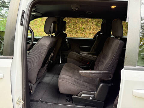 2018 Dodge Grand Caravan SE Plus