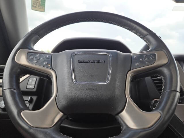 2017 GMC Yukon Denali