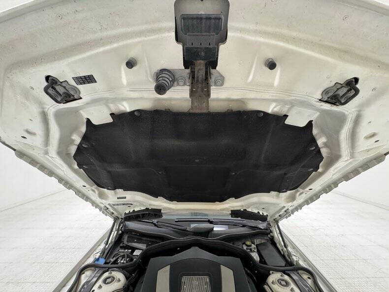 2011 Mercedes-Benz SL-Class SL 550