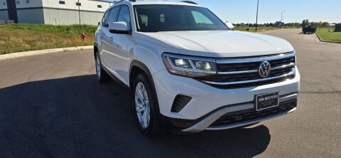 2021 Volkswagen Atlas V6 SE 4Motion