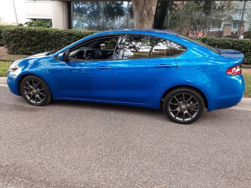 2015 Dodge Dart for sale at Complete Auto Remarketing Specialists Inc. in Tampa, FL