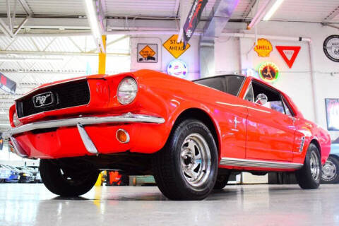 1966 Ford Mustang