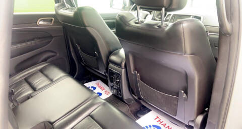 2016 Jeep Grand Cherokee Limited