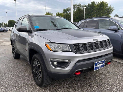 2020 Jeep Compass Trailhawk