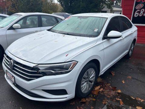 2019 Volkswagen Jetta for sale at Universal Auto Sales Inc in Salem OR