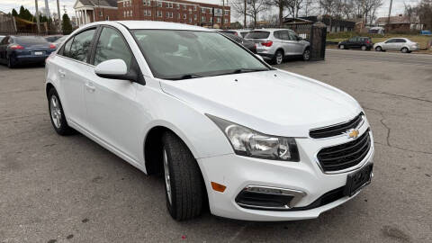 2016 Chevrolet Cruze Limited 1LT Auto