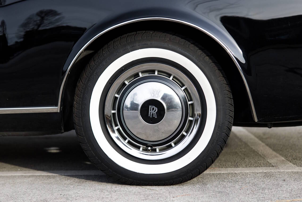 1991 Rolls-Royce Corniche 14