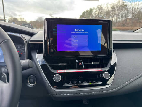 2026 Toyota Corolla Hatchback SE