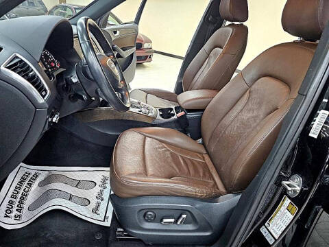 2015 Audi Q5 2.0T quattro Premium