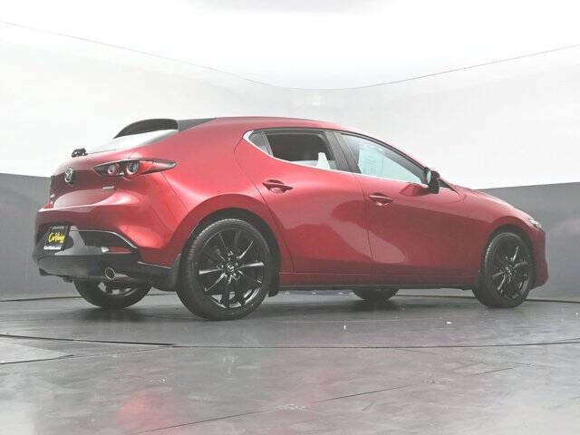 2023 Mazda Mazda3 Hatchback 2.5 S Preferred