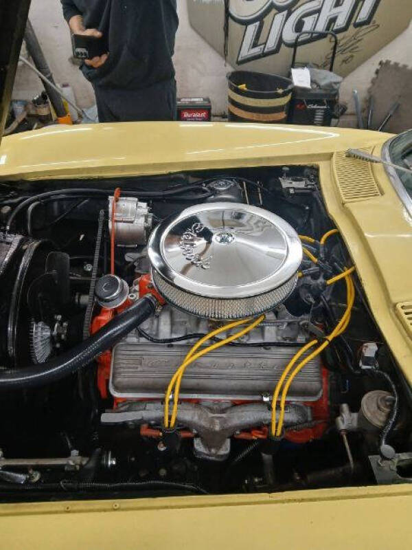 1969 Chevrolet Chevelle