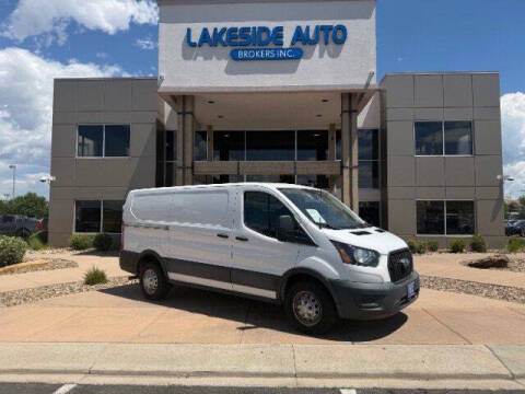 2021 Ford Transit