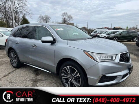 2020 Acura MDX for sale at EMG AUTO SALES in Avenel NJ